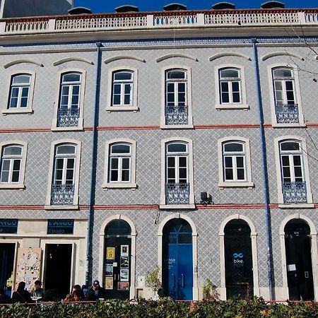 Largo Residencias Lisbon Exterior photo