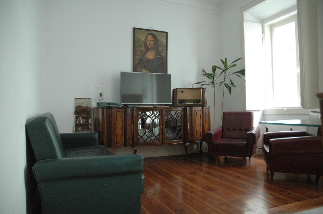 Largo Residencias Lisbon Exterior photo