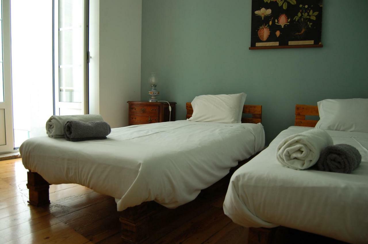 Largo Residencias Lisbon Exterior photo