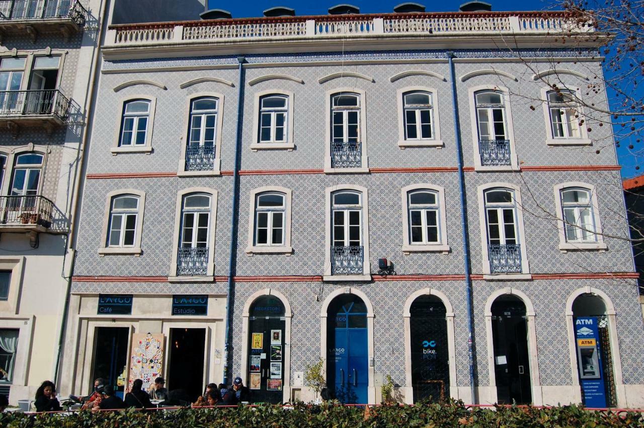 Largo Residencias Lisbon Exterior photo