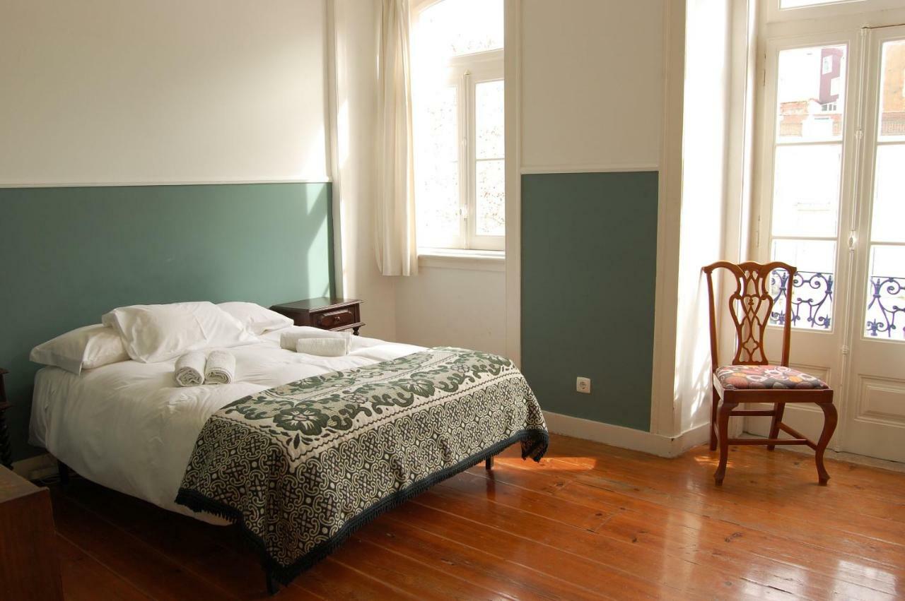 Largo Residencias Lisbon Exterior photo