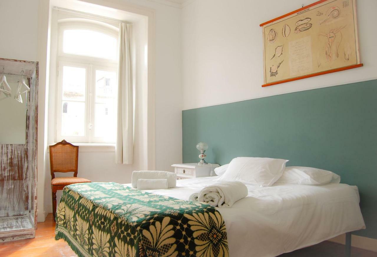 Largo Residencias Lisbon Exterior photo